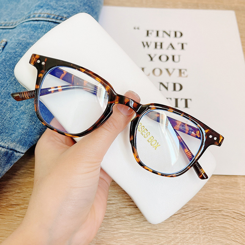 2021 fashion round frame ins trend literary retro sunglasses