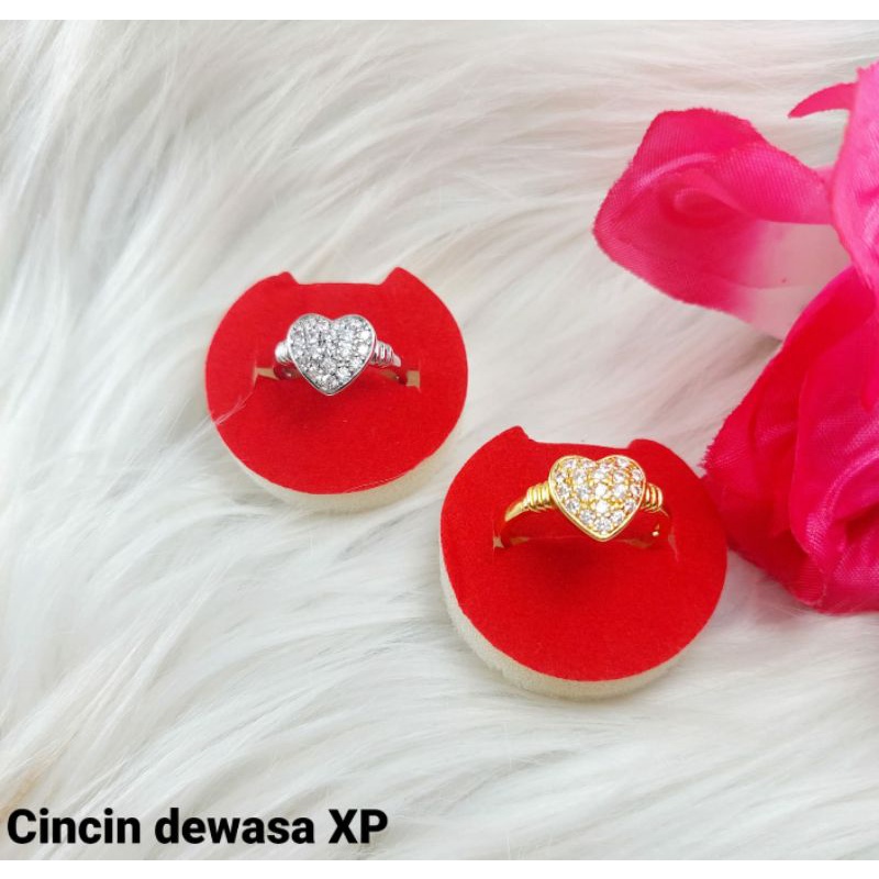 cincin wanita dewasa cantik