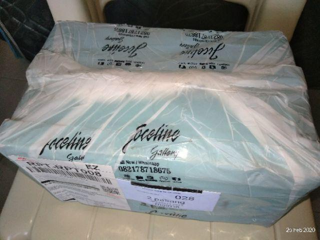 Cod(bayar Ditempat) Sepatu Pantofel Kulit Wanita Flower