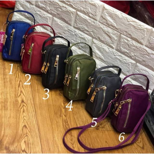 Tas slempang || Chibao mini