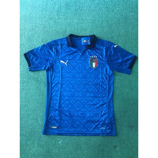 Jersey Baju  Bola  Italy  Home Grade Ori 2021 21 LOKAL 