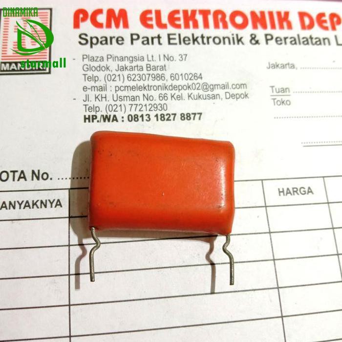 Milar 275J250V 275J 250V 275 250 2.7Uf Pcmelebik54 Juara