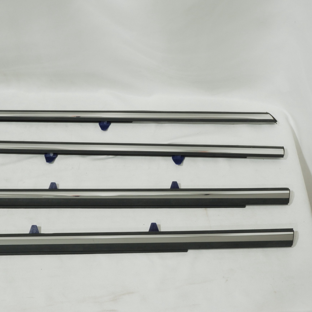 pelipit karet kaca pintu luar accord sv4 cielo 1994 1995 1996 1997 belakang kiri