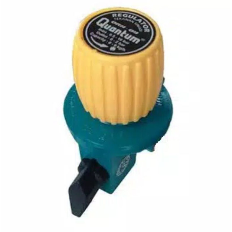REGULATOR GAS TEKANAN TINGGI QUANTUM