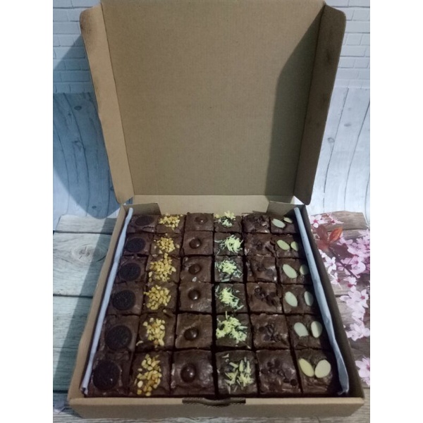 

Brownies Sekat