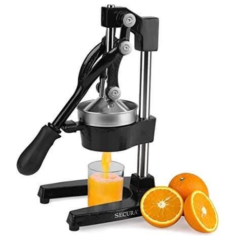 Juicerku Manual Juicer - Hand Juicer - Alat Peras Jeruk Buah Manual Praktis