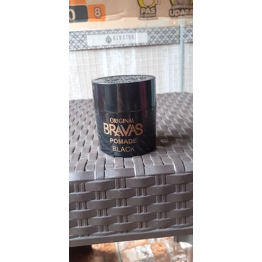 Pomade Bravas Jell