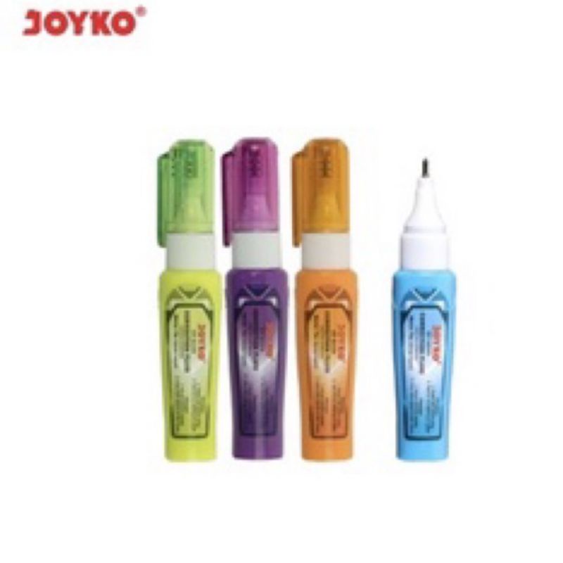 

joyko correction fluid cair/stipo cair CF-S229