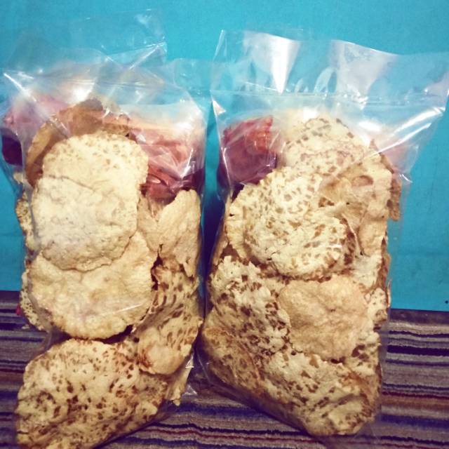 

kerupuk jengkol