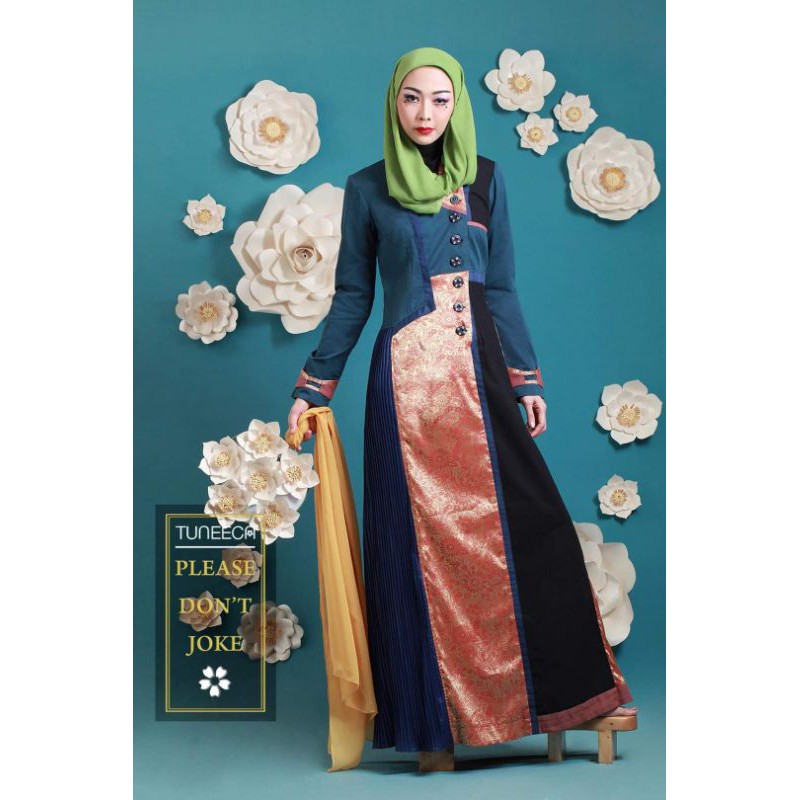 Gamis Tuneeca