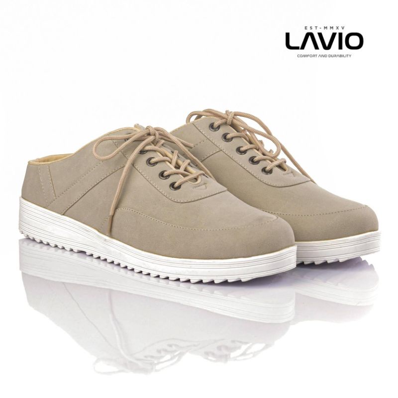 LAVIO VICY SEPATU CASUAL KEKINIAN ORIGINAL DARI BRAND LAVIO