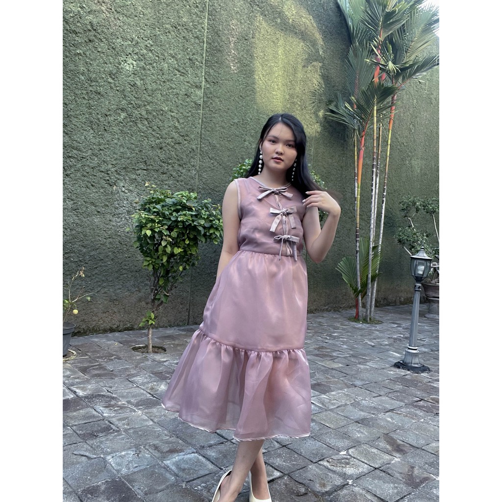 (Riele Official) Lilou Dress