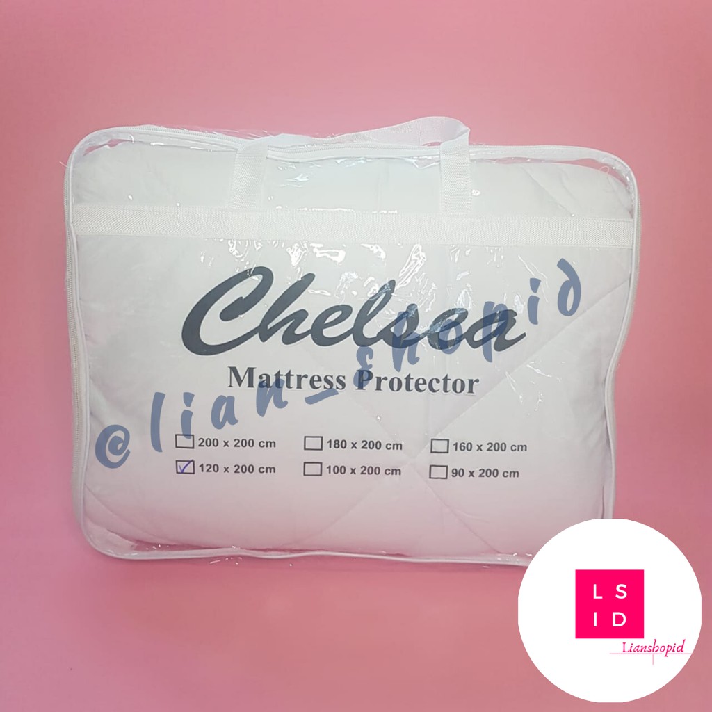 Matras Protector 120 x 200 cm