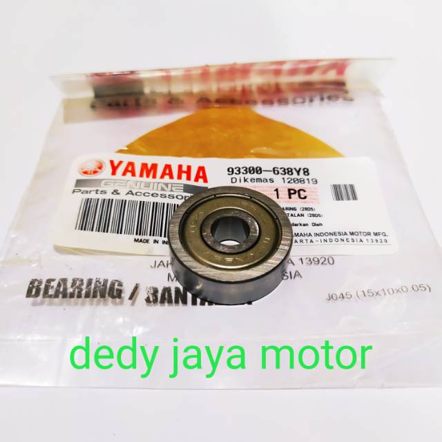 Bearing bak CVT mio smile,mio sporty produk original ygp