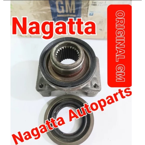 Flange Yoke kopel GARDAN Belakang COLORADO TRAILBLAZER ORI GM