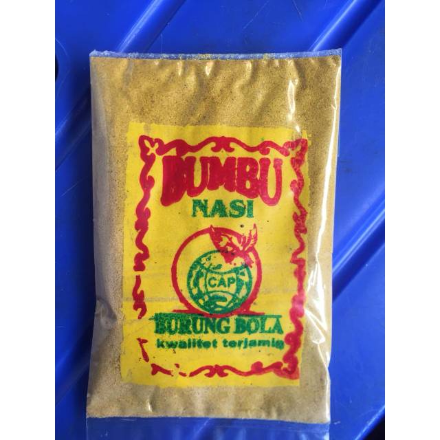 

Bumbu nasi kebuli atau nasi minyak