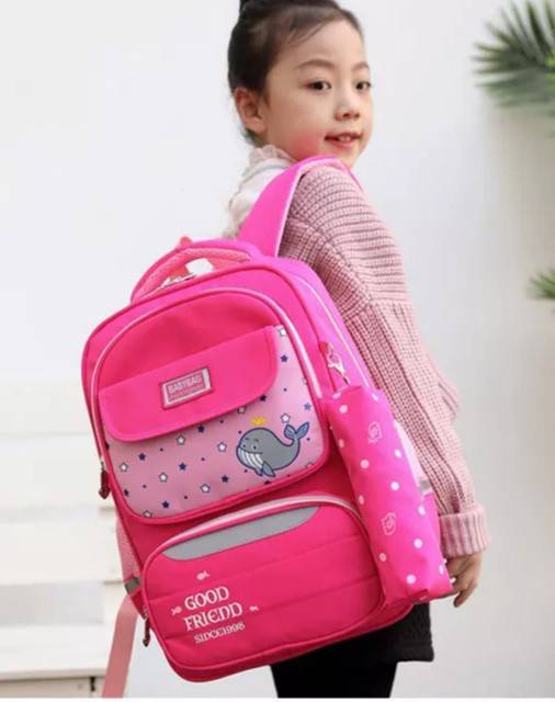 ARMELIA SHOP - Tas Ransel - Tas Punggung - Tas Wanita - Tas lelaki - Tas Motip Paus