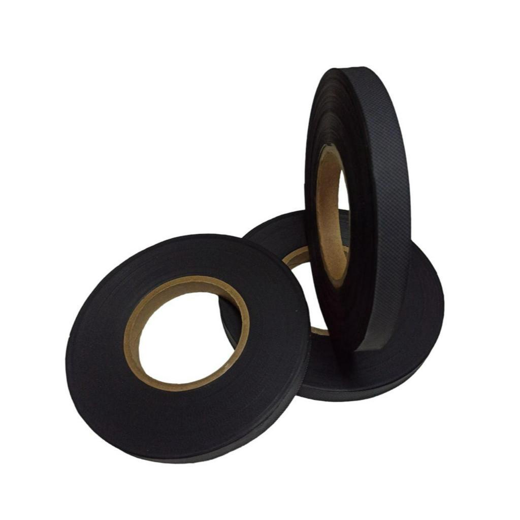 [COD] Seam seal penutup jahitan flysheet tenda dan jaket - seam seal hitam waterproof (1 Roll)