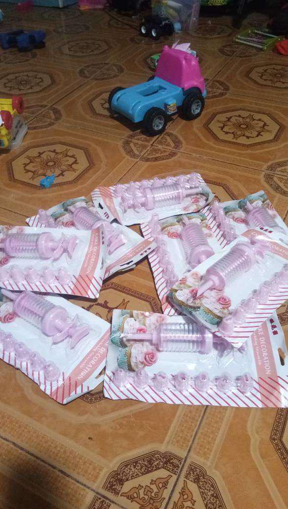 Cake Decoration Cetakan Kue Dekorasi Cetak Kue Alat Hias Kue Qj 297