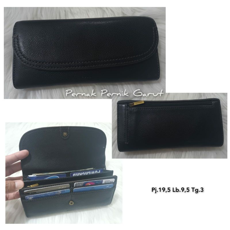 DOMPET PL FOSSIL