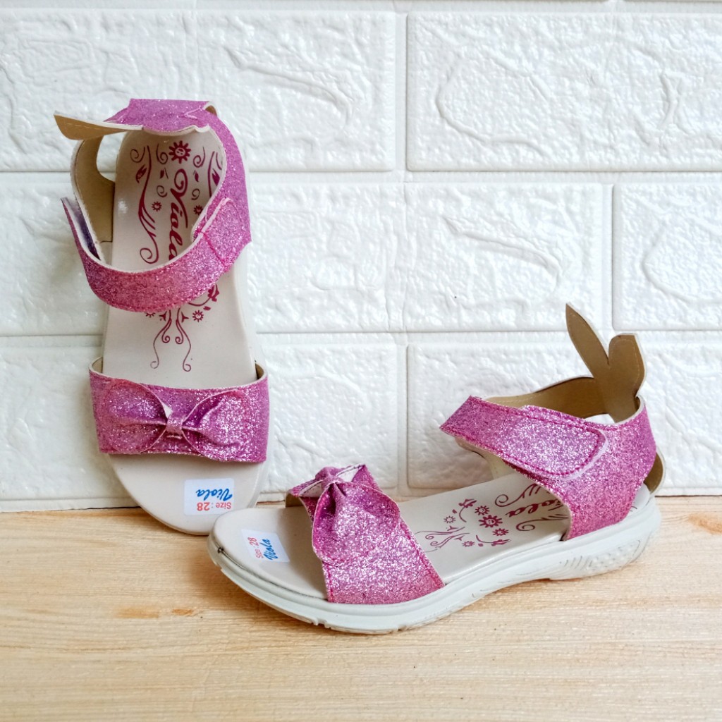 Viola V.05 Sandal Anak Perempuan Flat Size 26-35