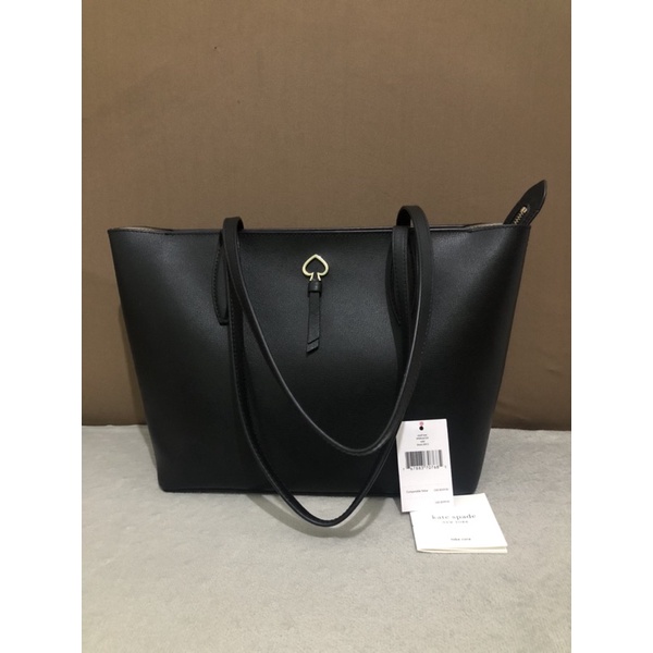 Preloved katespade adel small tote