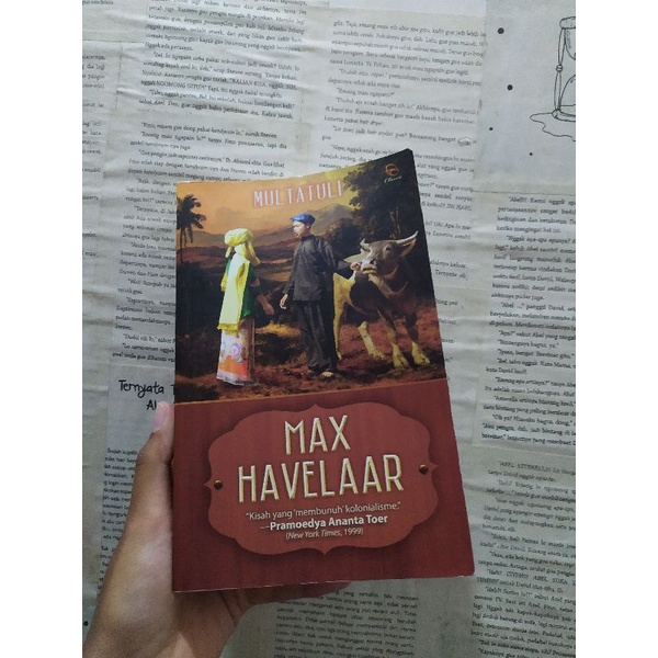 Max Havelaar Preloved (booked)