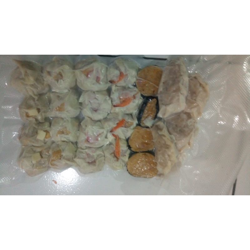 

Siomay