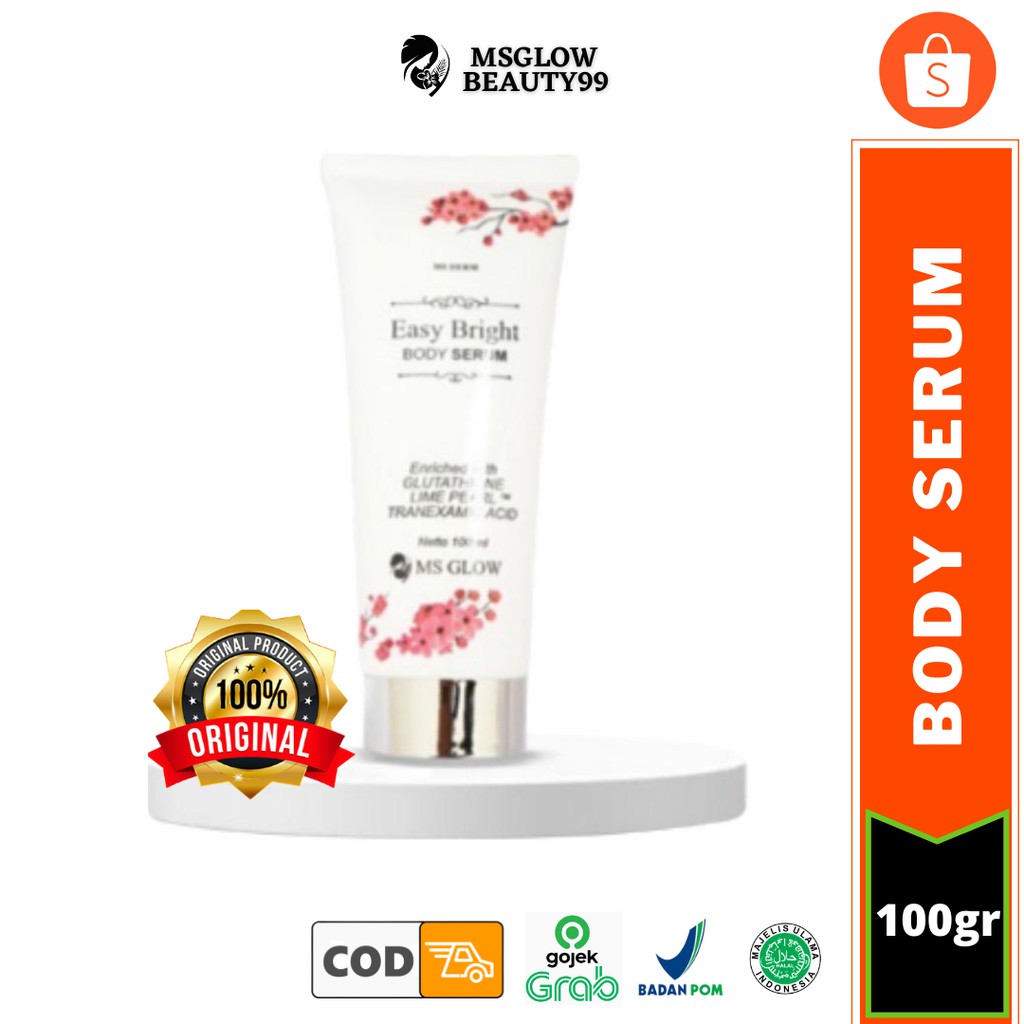 BODY SERUM - MS GLOW