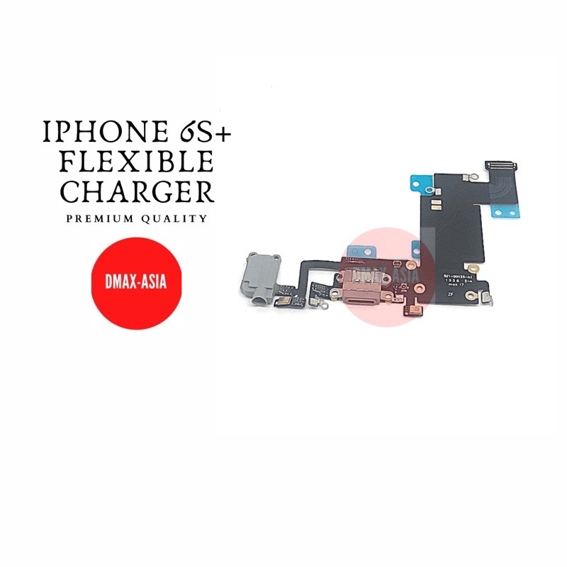 iphone 6s+ 5.5 Inchi / 6s Plus Flexible Konektor Charger