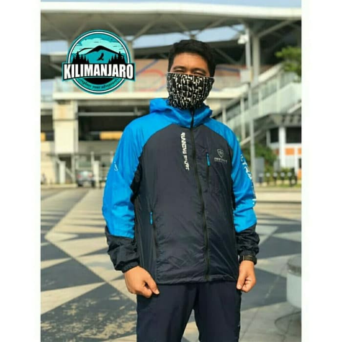 Jaket Running Jaket Lari Jaket Olahraga Arfavin Ultralight
