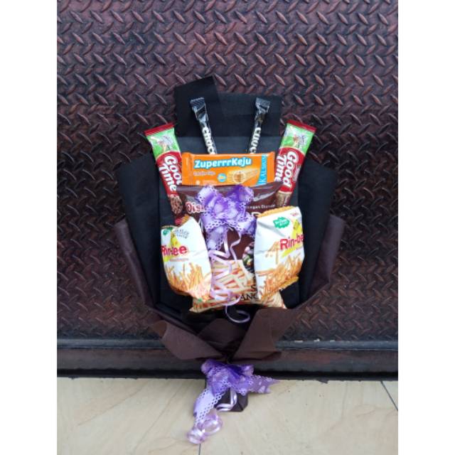 

Buket Snack