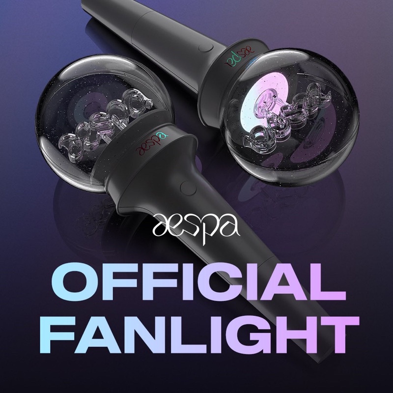 [PO] AESPA OFFICIAL LIGHTSTICK