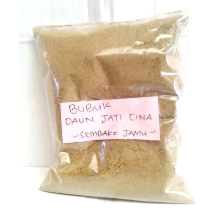 

jati cina bubuk 1kg