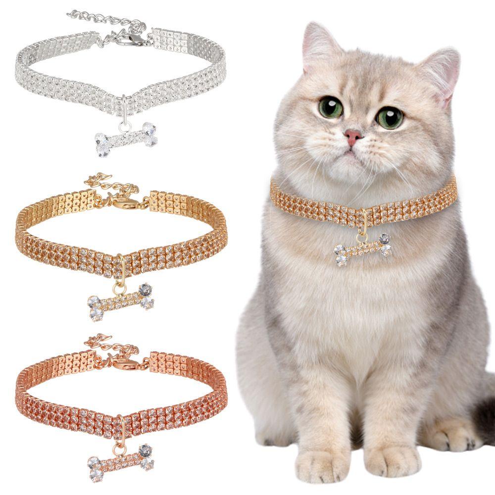 Suyo Kalung Anjing / Kucing Adjustable