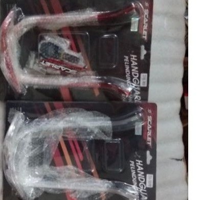 HANDGUARD HAND GUARD TULANG KLX SPORT ALL MOTOR