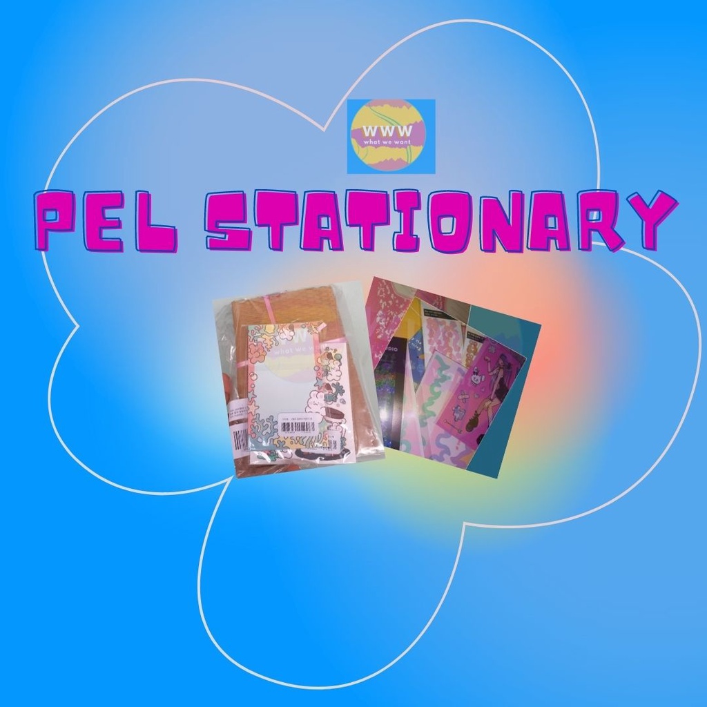 

PELUNASAN STATIONARY GROUP ORDER WHATWEWANTID