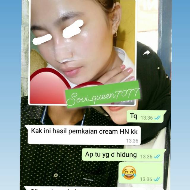 Testi cream hn
