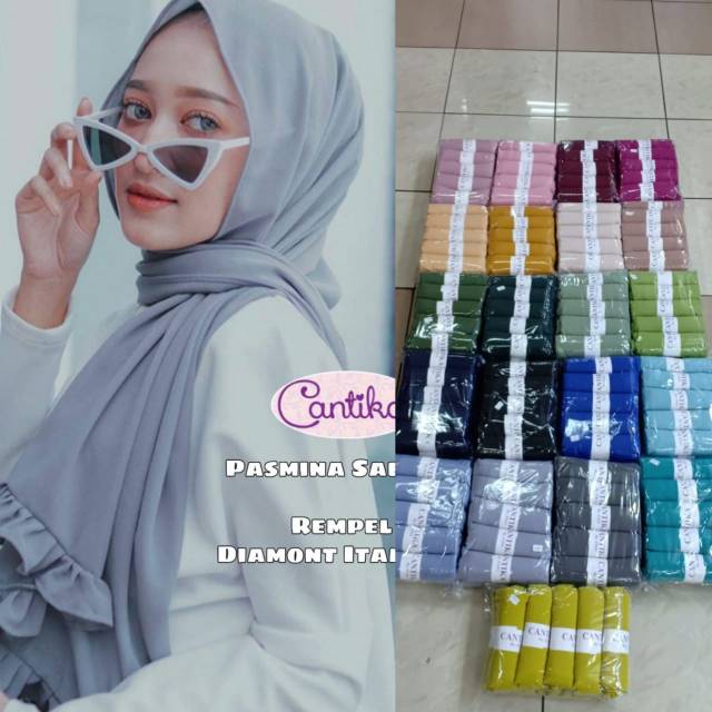 Pasmina rempel