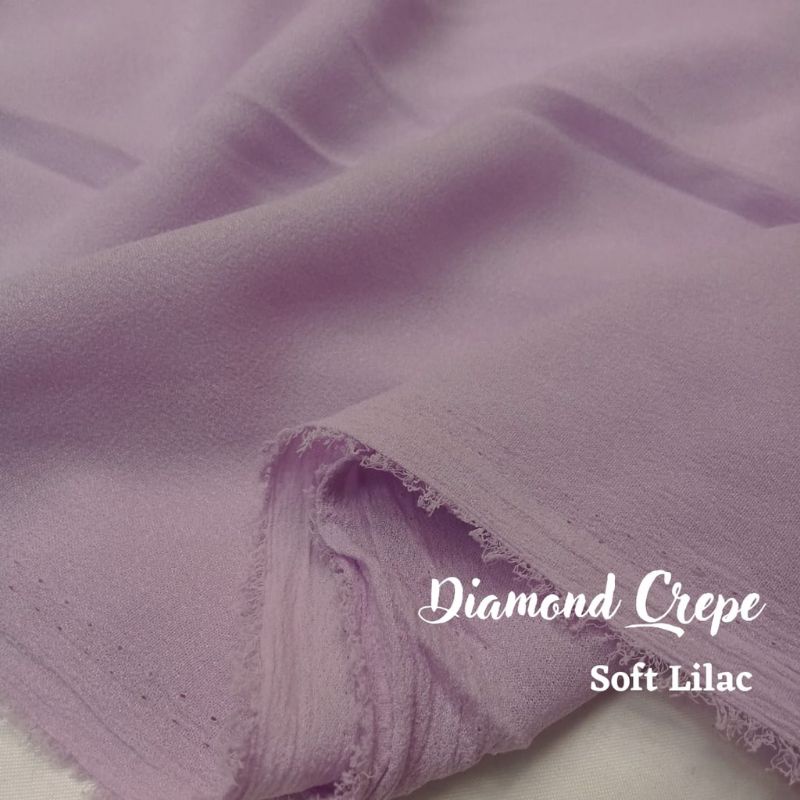 KAIN DIAMOND CREPE PREMIUM BEST QUALITY / KAIN DIAMOND CERUTY