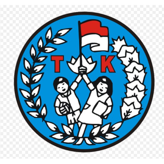 Logo TK bordir komputer satuan