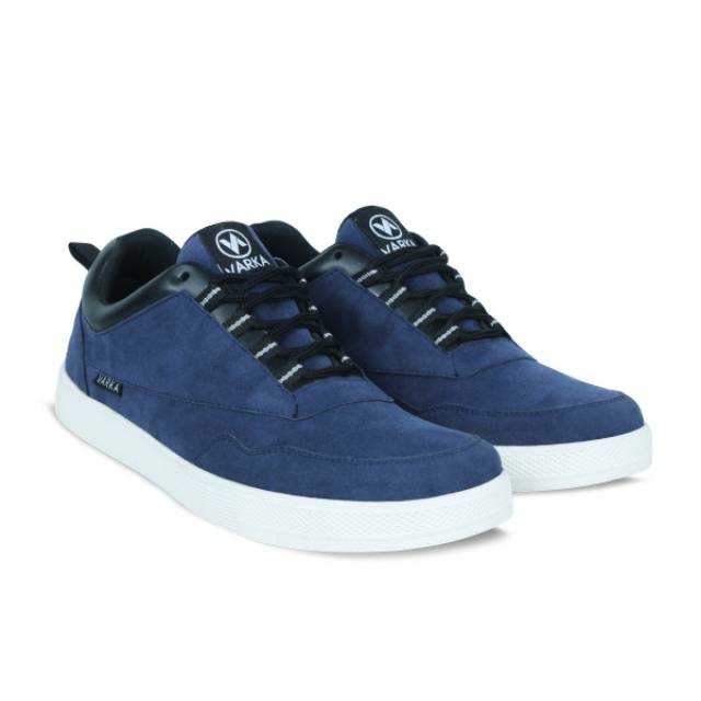 Sepatu sneakers pria Varka V-657