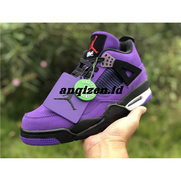 air jordan travis scott purple