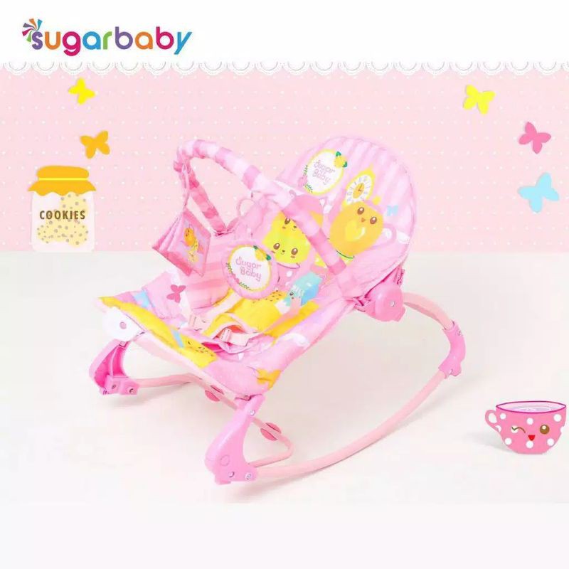 Sugarbaby My Rocker 3 Stages - Bouncer