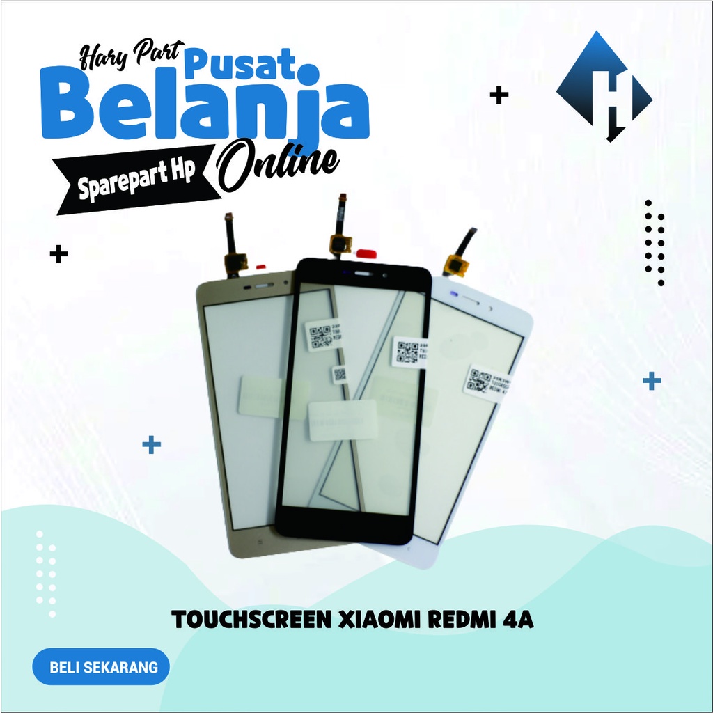 Touchscreen Xiaomi Redmi 4A