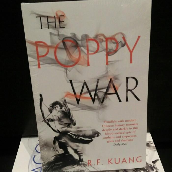 

The Poppy War