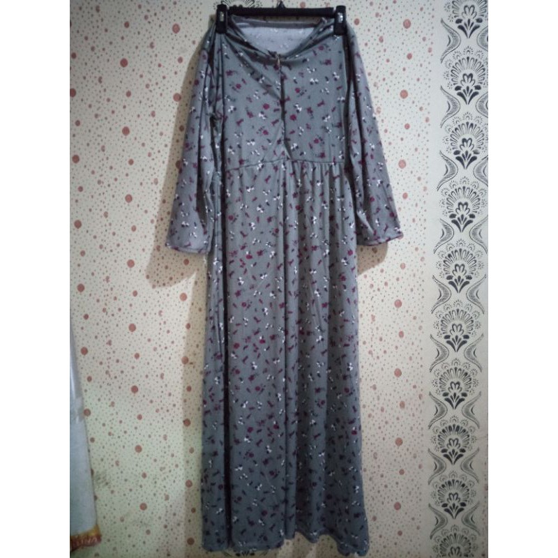 Gamis Sehari-hari Busui