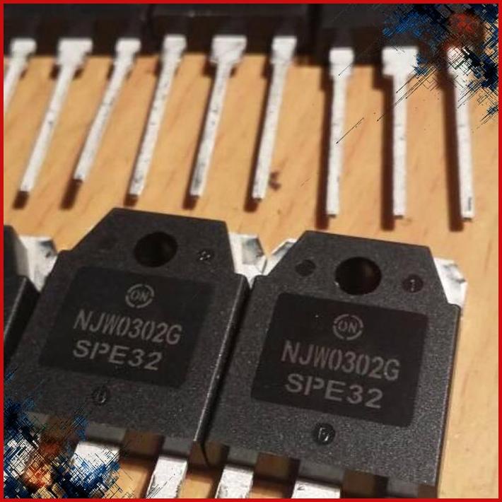 

NJW0281 NJW0302 ON Semi