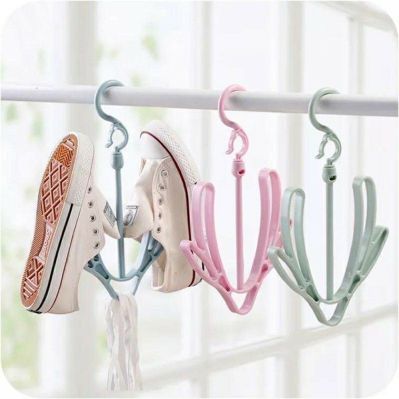 Hanger SEPATU / HANGER SERBAGUNA / HANGER HIJAB / GANTUNGAN SEPATU