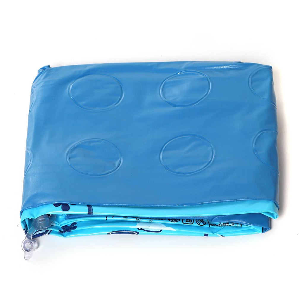 Kolam renang anak jumbo 2.1m+Pompa petak karet bahan tebal 2.1M kolamrenang anak besar murah Inflatable Swimming Pool For Kids ukuranbesar tinggi /balon renang anak/mainan kolam renang anak balon renang anak kolam karet